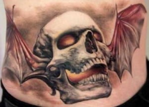 Tatuaggio Teschio