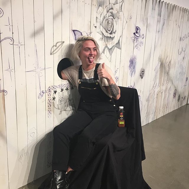 Glory Hole Tattoo Scott Campbell