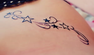 Tatuaggio Stella