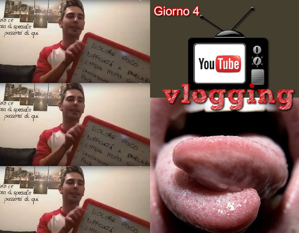 Tongue Splitting - Lingua Biforcuta