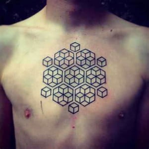 Tatuaggi Geometrici