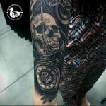 Tatuaggio Teschio