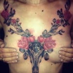 Tatuaggio Teschio