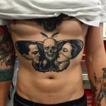 Tatuaggio Teschio