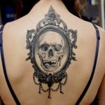 Tatuaggio Teschio