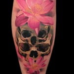 Tatuaggio Teschio
