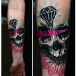 Tatuaggio Teschio