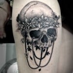 Tatuaggio Teschio