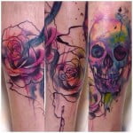 Tatuaggio Teschio