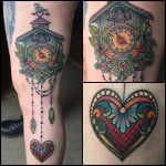 Ermetica De Mon Tattoo