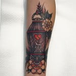Ermetica De Mon Tattoo