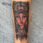 Ermetica De Mon Tattoo