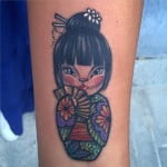 Ermetica De Mon Tattoo