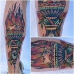 Ermetica De Mon Tattoo