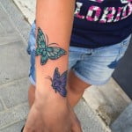 Ermetica De Mon Tattoo