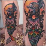 Ermetica De Mon Tattoo