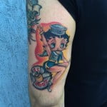 Ermetica De Mon Tattoo