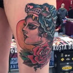 Ermetica De Mon Tattoo