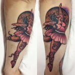 Ermetica De Mon Tattoo