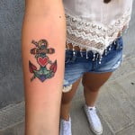 Ermetica De Mon Tattoo