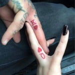 Tatuaggi di Coppia