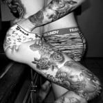 Tatuaggi di Coppia