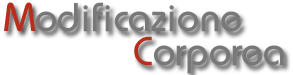 Modificazione Corporea