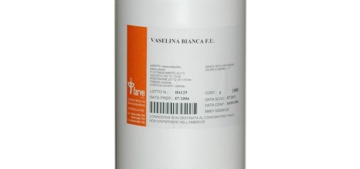 Vaselina Bianca Tatuaggi