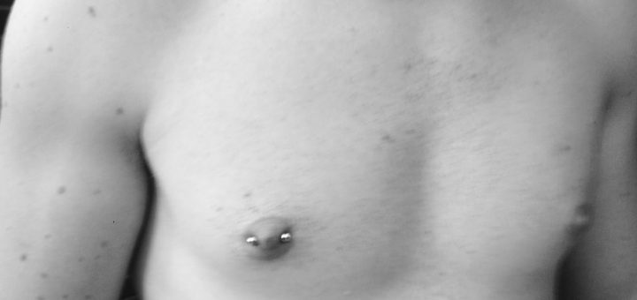 Piercing Capezzolo