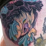 Tatuaggio Giapponese Shunga