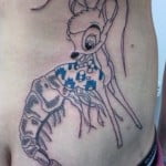 Tatuaggi Disney Brutti