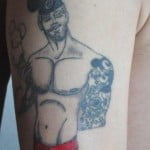 Tatuaggi Disney Brutti