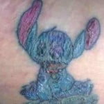 Tatuaggi Disney Brutti