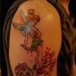 Tatuaggi Disney Brutti