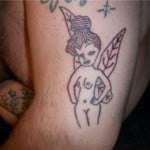 Tatuaggi Disney Brutti