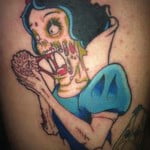 Tatuaggi Disney Brutti