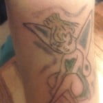 Tatuaggi Disney Brutti
