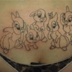 Tatuaggi Disney Brutti