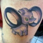 Tatuaggi Disney Brutti