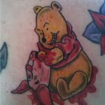 Tatuaggi Disney Brutti