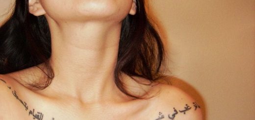 Tatuaggio Arabo