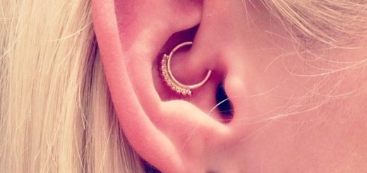 Daith Piercing