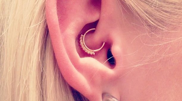 Daith Piercing