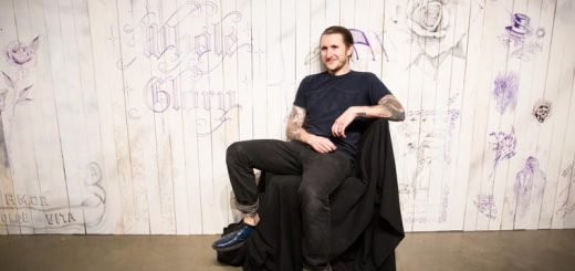 Glory Hole Tattoo Scott Campbell