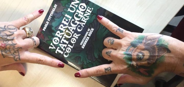 Vorrei Un Tatuaggio Color Carne