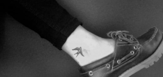 Tatuaggio-Caviglia