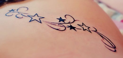 Tatuaggio Stella