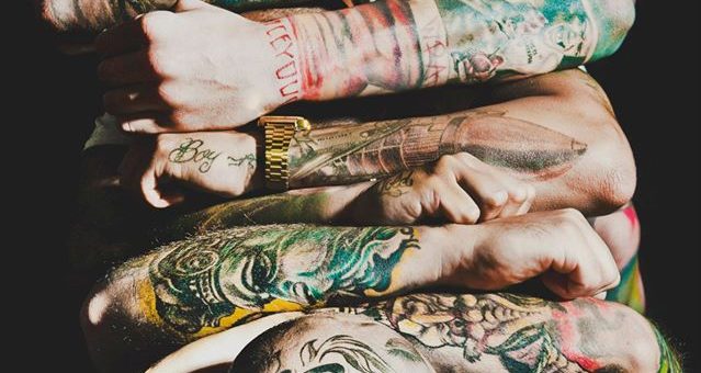Under Skin Arianna Moroni Tatuaggi