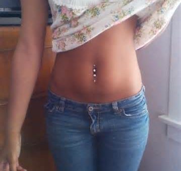 Piercing all'Ombelico