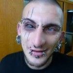 Eyrbal Tattoo Tatuaggio Occhi
